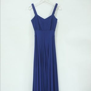 Karen Millen Asymmetric Hemline Sleeveless Dress